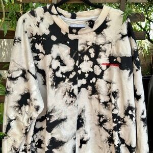 Daniel Patrick Extra Large Men's Sweater Acid Wash New XL Crew Designer